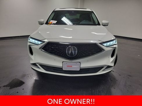 Used 2022 Acura MDX SH-AWD w/ Technology Package image 3