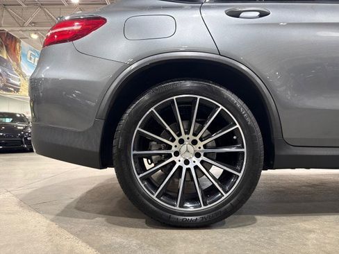 Used 2019 Mercedes-Benz GLC 43 AMG 4MATIC Coupe image 87