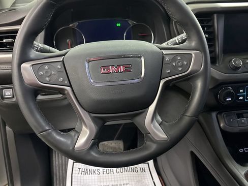 Used 2023 GMC Acadia AT4 w/ Technology Package AWD/4WD image 11