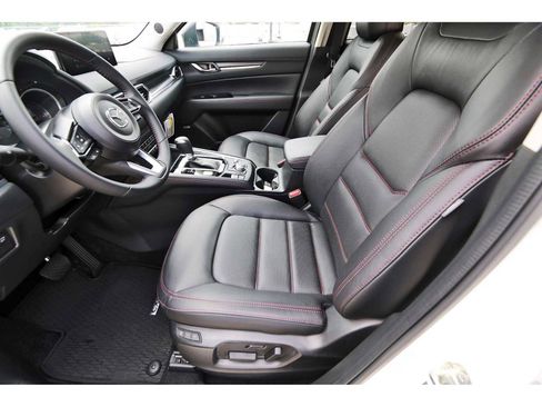 Certified 2025 MAZDA CX-5 Carbon Edition image 11