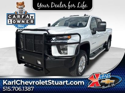 Certified 2023 Chevrolet Silverado 2500 LT w/ Convenience Package