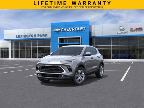 New 2026 Buick Encore GX Preferred FWD image 8