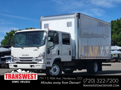 New 2026 Isuzu NPR