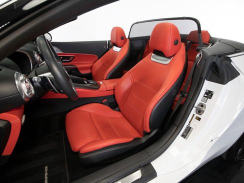 Used 2022 Mercedes-Benz SL 63 AMG 4MATIC image 3