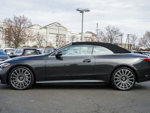 New 2026 Mercedes-Benz CLE 450 4MATIC Cabriolet image 4