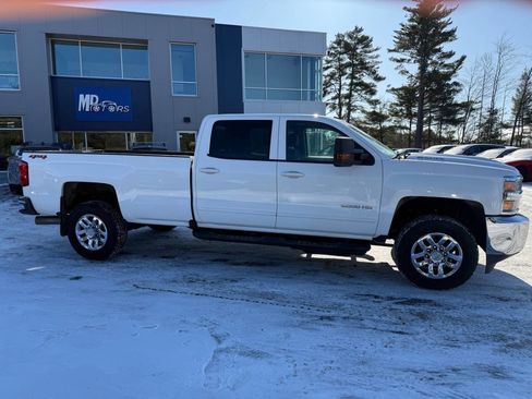 Used 2019 Chevrolet Silverado 3500 LT image 5