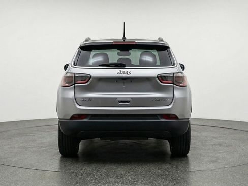Used 2025 Jeep Compass Limited AWD/4WD image 7