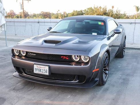 Used 2022 Dodge Challenger R/T Scat Pack RWD image 4