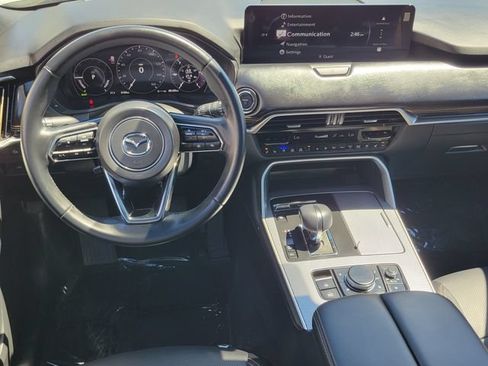 Used 2026 MAZDA CX-90 Plug-In Hybrid w/ Premium Plus AWD/4WD image 6