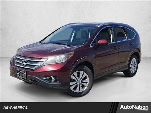 Used 2014 Honda CR-V EX-L image 1
