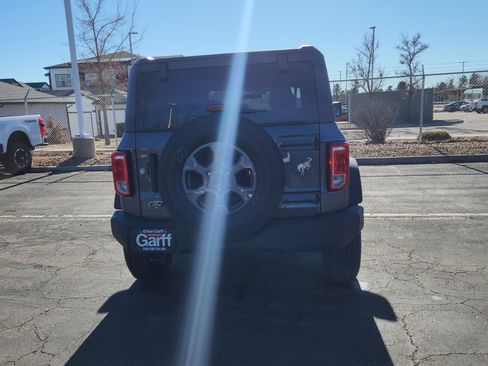 New 2025 Ford Bronco Big Bend image 12