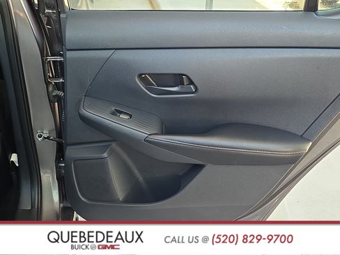 Used 2025 Nissan Sentra SV w/ Trunk Package FWD image 23