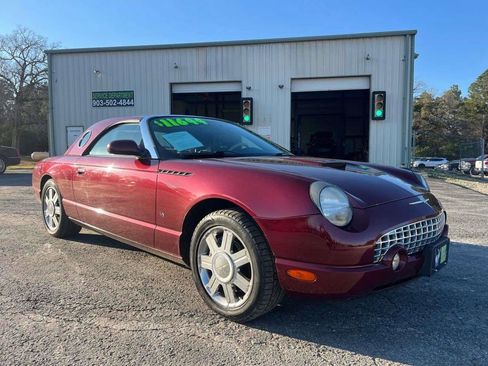 Used 2004 Ford Thunderbird image 1