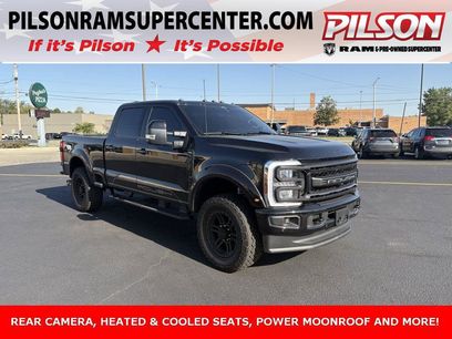 Used 2024 Ford F250 Lariat w/ Lariat Ultimate Package