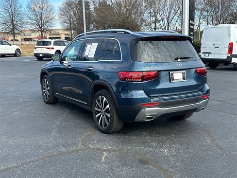 Certified 2023 Mercedes-Benz GLB 250 GLB 250 image 5