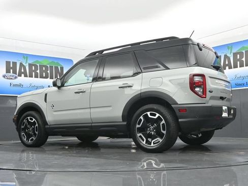 Used 2024 Ford Bronco Sport Outer Banks w/ Tech Package AWD/4WD image 20