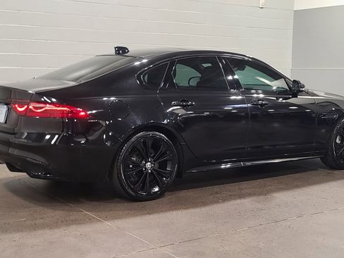 New 2024 Jaguar XF R-Dynamic SE image 2