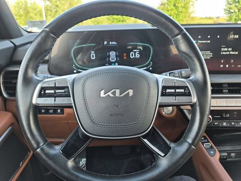 Used 2024 Kia Telluride EX X-Line AWD/4WD image 18