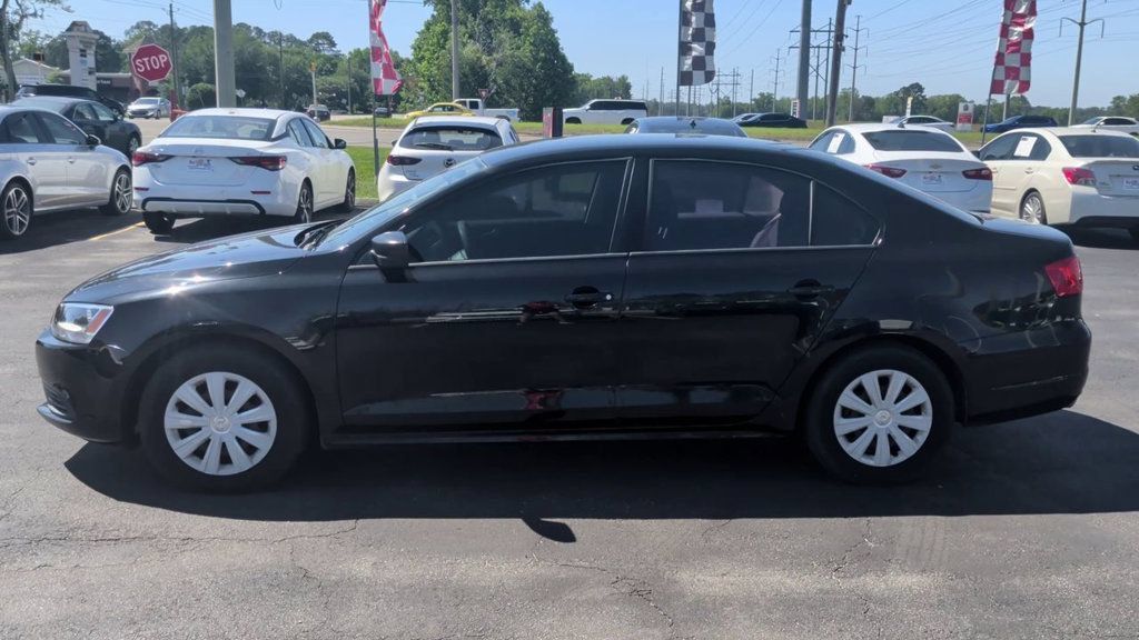 Used 2014 Volkswagen Jetta S FWD image 5