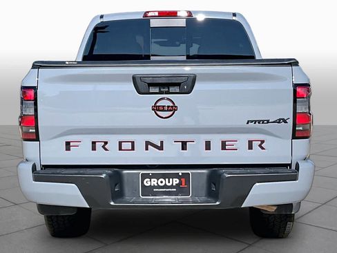 Used 2024 Nissan Frontier PRO-4X w/ Off-Road Protection Package AWD/4WD image 4