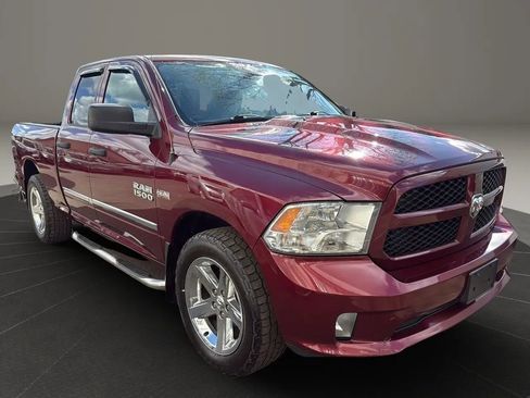 Used 2016 RAM 1500 Express image 3