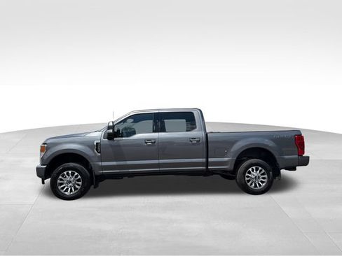 Used 2022 Ford F250 Lariat w/ Lariat Ultimate Package AWD/4WD image 4