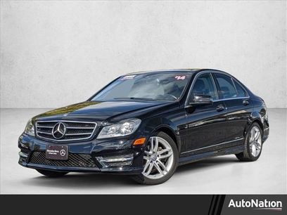 Used 2014 Mercedes-Benz C 250 Sedan
