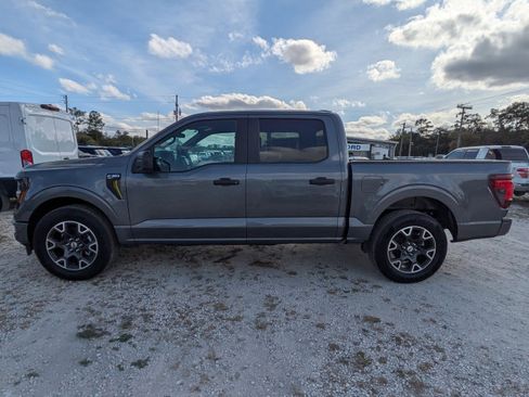 Used 2025 Ford F150 STX w/ Equipment Group 200A image 7