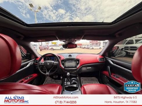 Used 2020 Maserati Ghibli RWD image 21