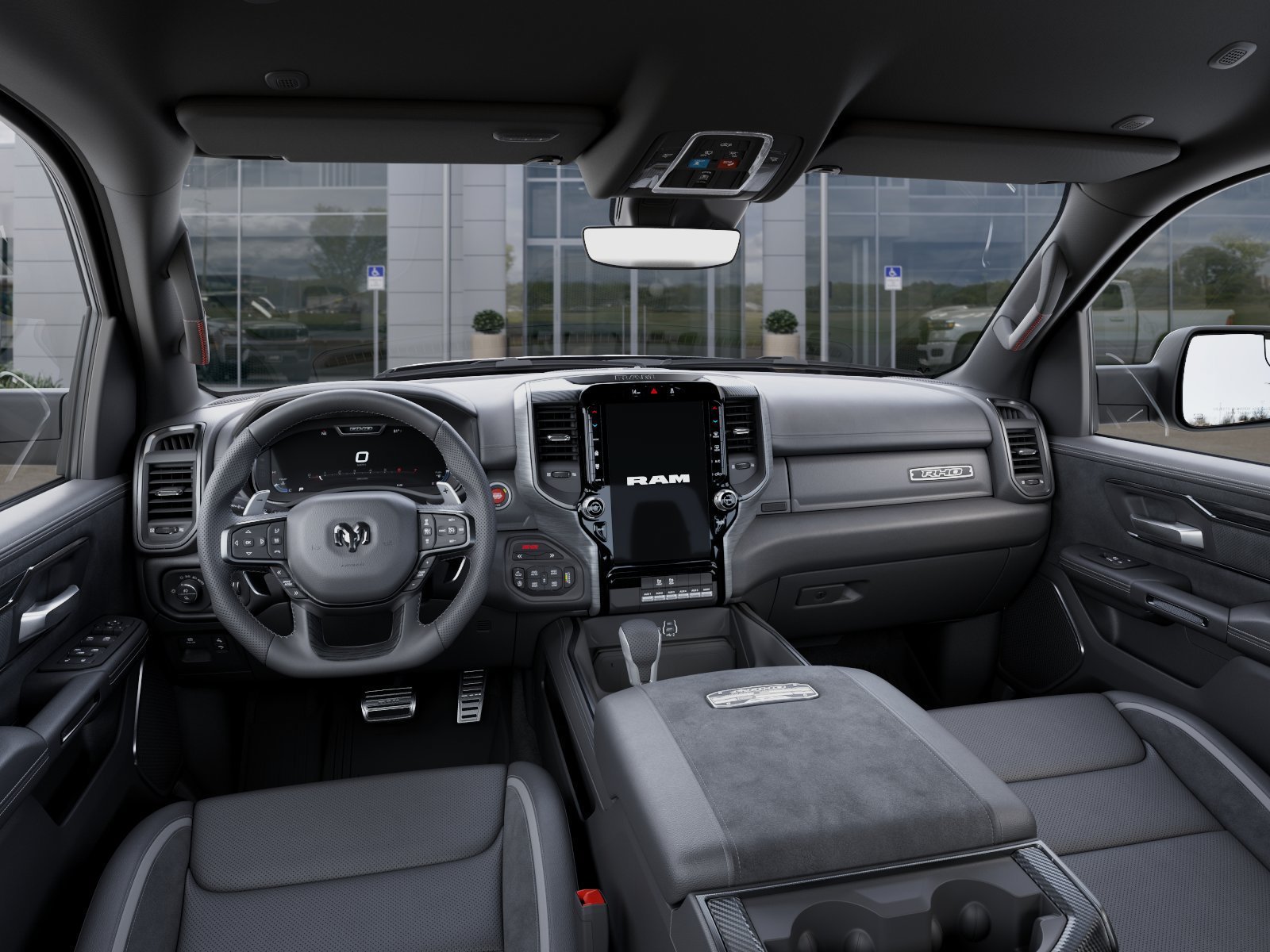 New 2027 RAM 1500 RHO AWD/4WD image 14