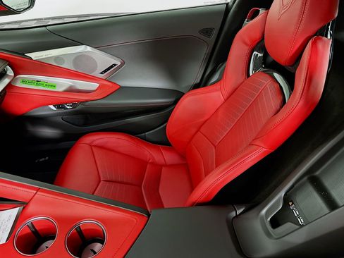 New 2026 Chevrolet Corvette Z06 RWD image 25