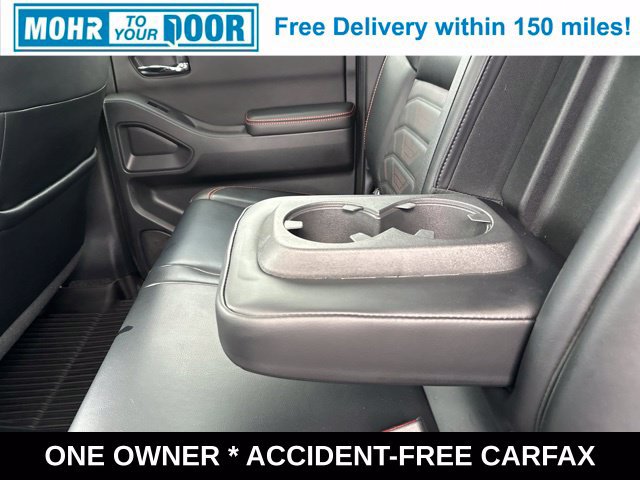 Used 2025 Nissan Frontier PRO-4X w/ Pro Premium Package AWD/4WD image 47