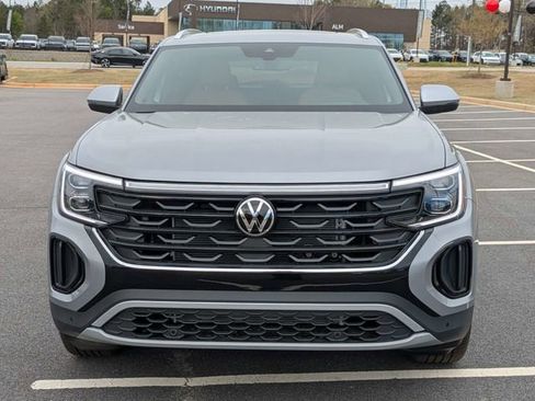 New 2026 Volkswagen Atlas Cross Sport SEL AWD/4WD image 9