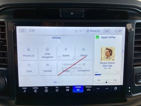 New 2025 Ford F150 XLT w/ Equipment Group 302A MID image 52