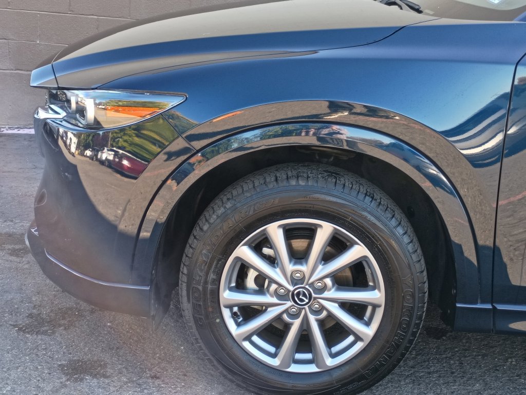 Used 2025 MAZDA CX-5 AWD 2.5 S w/ Preferred Package image 10