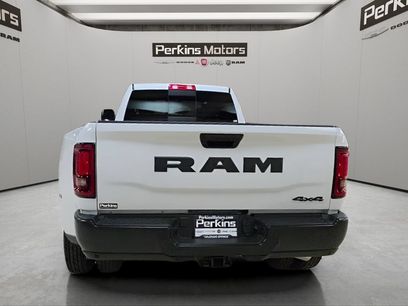 New 2026 RAM 3500 Tradesman