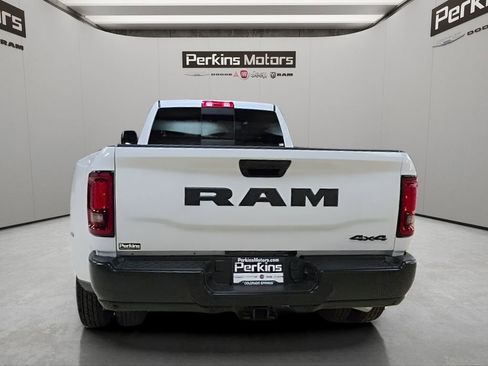 New 2026 RAM 3500 Tradesman AWD/4WD image 4