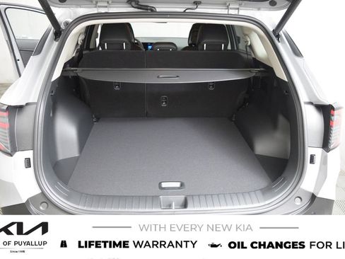 New 2026 Kia Sportage EX image 19