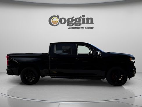 Used 2024 Chevrolet Silverado 1500 RST w/ RST All Star Premium Package image 5