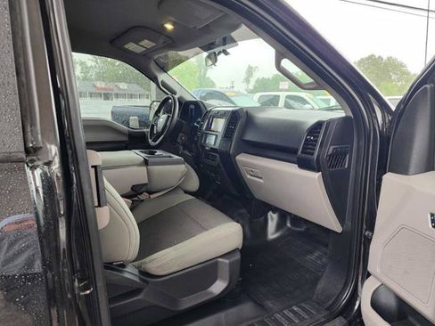 Used 2015 Ford F150 XL w/ Equipment Group 101A Mid AWD/4WD image 16