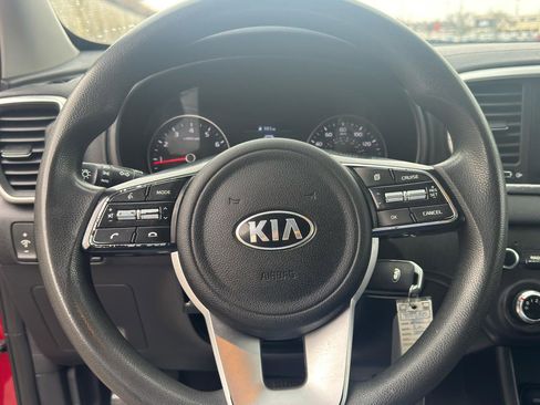 Used 2021 Kia Sportage LX image 18