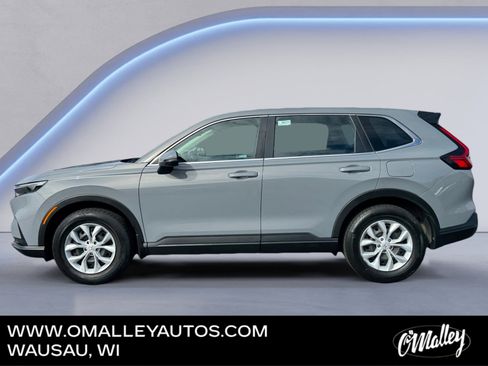 Used 2024 Honda CR-V LX image 2