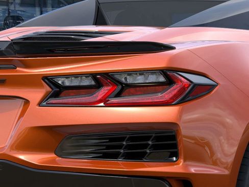 New 2026 Chevrolet Corvette Z06 w/ Stealth Interior Trim Package RWD image 11