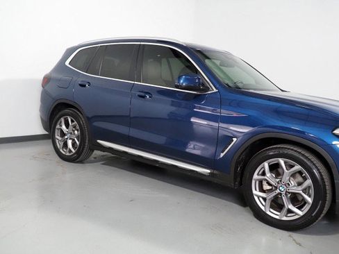 Used 2023 BMW X3 sDrive30i w/ Premium Package image 56
