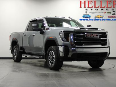 Used 2025 GMC Sierra 2500 SLE w/ SLE Convenience Package