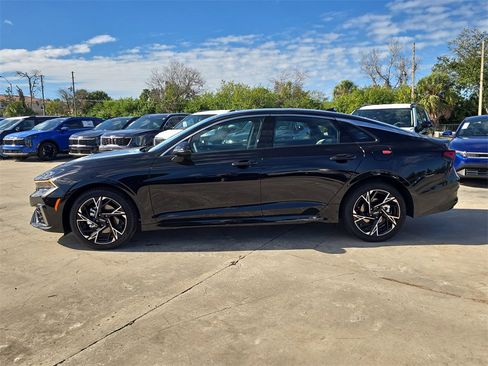 New 2026 Kia K5 GT-Line image 5