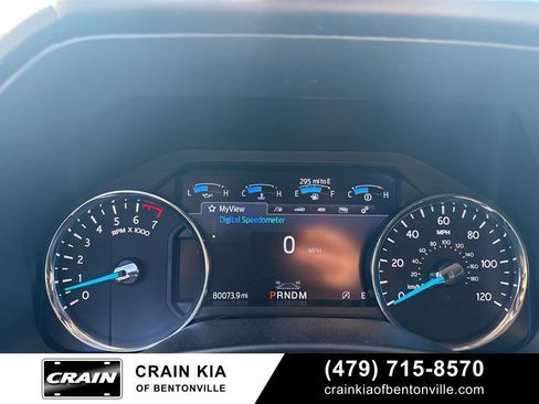 Used 2020 Ford Expedition Platinum AWD/4WD image 29