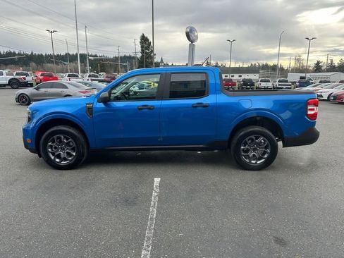 New 2026 Ford Maverick XLT w/ 4K Tow Package image 5