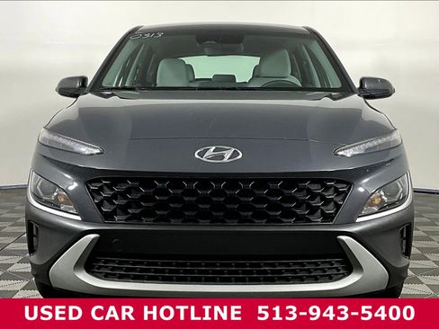 Used 2023 Hyundai Kona SE AWD/4WD image 2