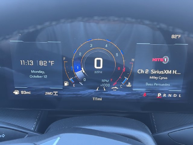 New 2027 Chevrolet Equinox LT AWD/4WD image 23